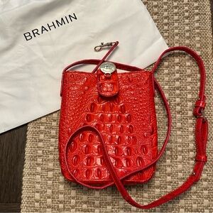 Brahmin Melbourne Marley Crossbody Bag
